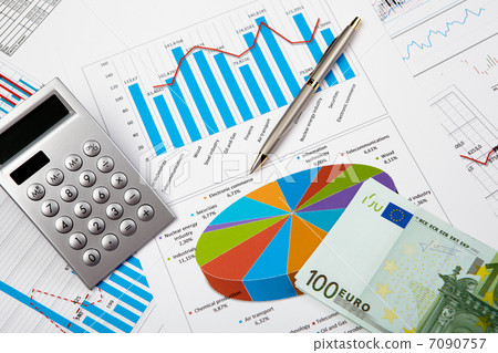 financial charts and graphs financial charts and graphs 7090757