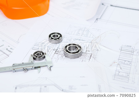 construction project papers 7090825