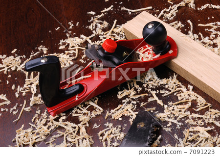 Shavings of wood 7091223