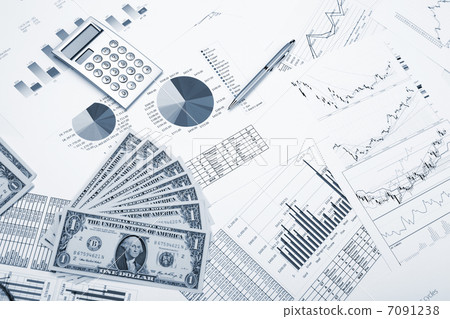 financial charts and graphs financial charts and graphs 7091238
