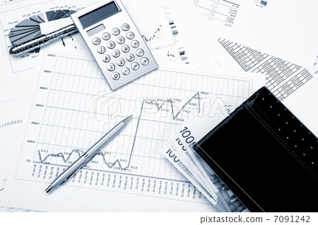 financial charts and graphs financial charts and graphs 7091242