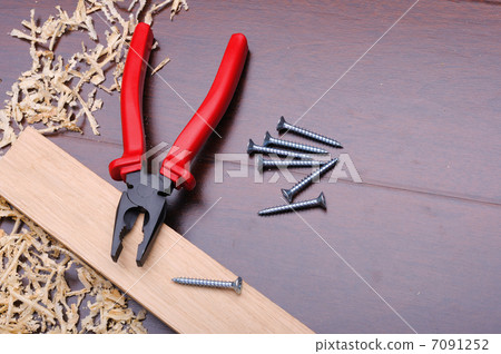 Shavings of wood Shavings of wood 7091252