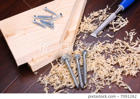 Wood shavings Wood shavings 7091262