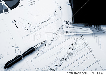 financial charts and graphs financial charts and graphs 7091432
