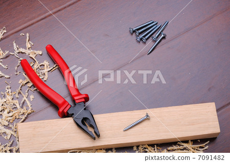 Shavings of wood Shavings of wood 7091482