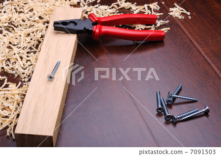 Shavings of wood Shavings of wood 7091503