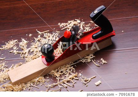 Shavings of wood 7091678
