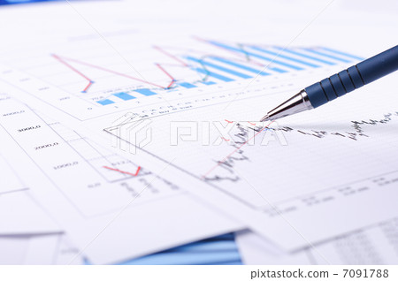 Charts and graphs of sales Charts and graphs of sales 7091788