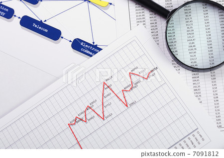 Charts and graphs of sales Charts and graphs of sales 7091812
