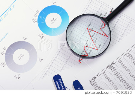 Charts and graphs of sales Charts and graphs of sales 7091923