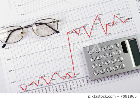 Charts and graphs of sales Charts and graphs of sales 7091963