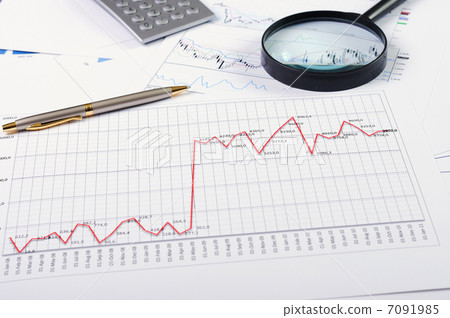 Charts and graphs of sales Charts and graphs of sales 7091985