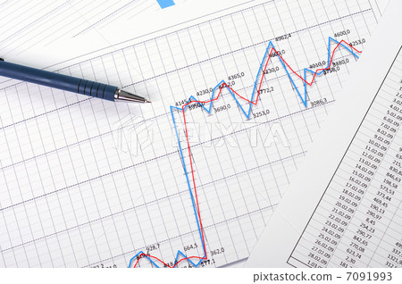 Charts and graphs of sales Charts and graphs of sales 7091993