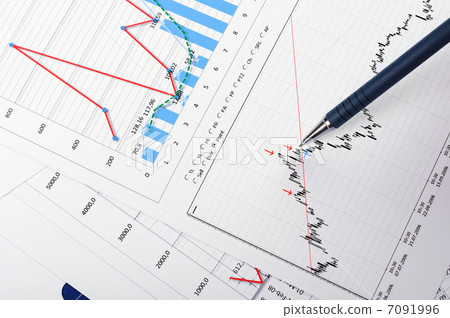 Charts and graphs of sales Charts and graphs of sales 7091996