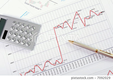 Charts and graphs of sales Charts and graphs of sales 7092029