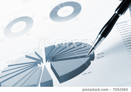 Charts and graphs of sales Charts and graphs of sales 7092060