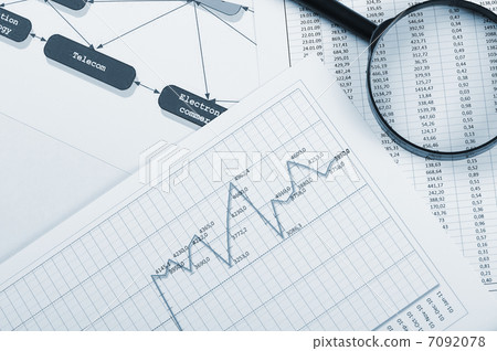 Charts and graphs of sales Charts and graphs of sales 7092078