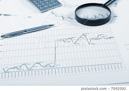 Charts and graphs of sales Charts and graphs of sales 7092092