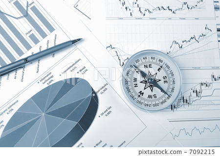 Graphs and charts. 7092215