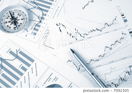 Graphs and charts. 7092305