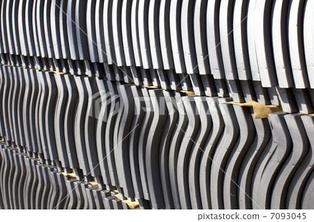 新屋頂瓦片 7093045