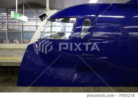 Nankai Namba站的限時快速Rapit 7093238