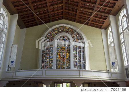 關島的聖公會大教堂 關島的聖公會大教堂 7093466