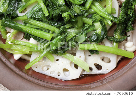 打鼓鍋做飯 7093610