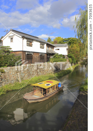 Explore Ogihachiman's Yawata Horigiri 7093635