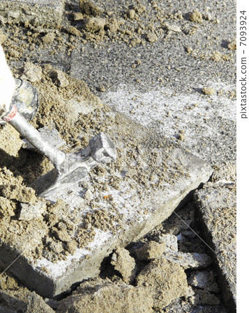 路鑿岩機 7093924