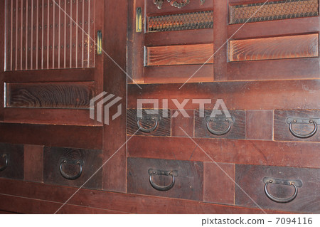 An old water mill An old water mill 7094116