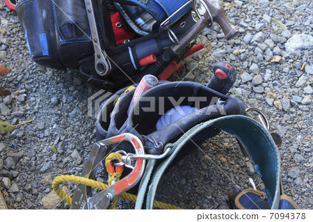 Electric construction belt 7094378