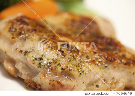 Up chicken steak 7094649