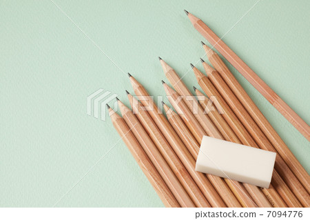 Pencil and Eraser Pencil and Eraser 7094776