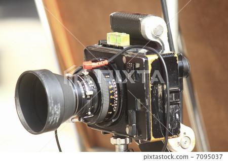 Photographer's film type camera Photographer's film type camera 7095037