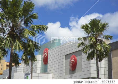 關島免稅店 7095557