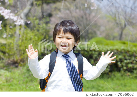 New semester child 7096002