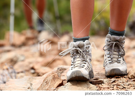 Hiking shoes 7096263