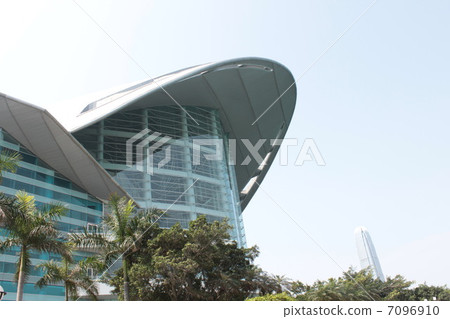 Hong Kong Convention & Exhibition Center (Golden Bauhinia Square) Hong Kong Convention & Exhibition Center (Golden Bauhinia Square) 7096910