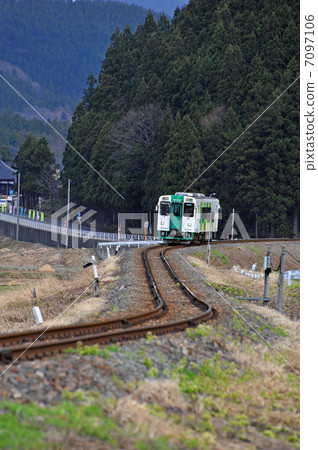 Yuri Takahara Railway Yuri Takahara Railway 7097106