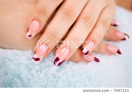 Woman hands 7097183