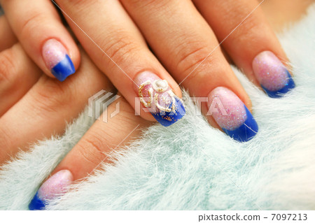 Woman hands 7097213