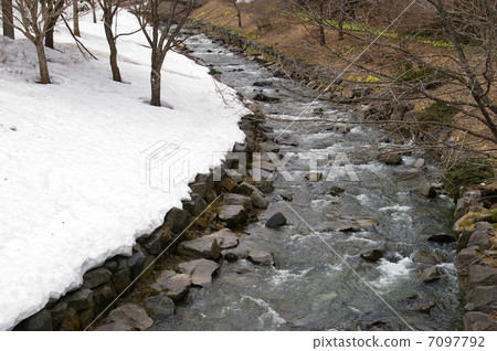 Atsutagawa River Suzuran Hill Park 7097792