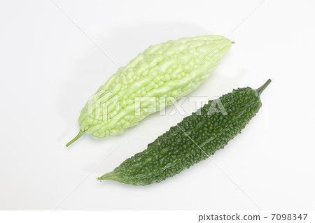 夏季蔬菜·goya 7098347