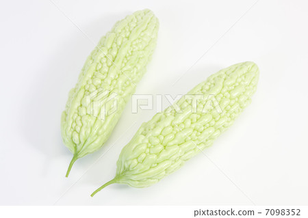 夏季蔬菜·goya 7098352