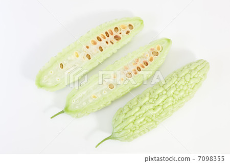 夏季蔬菜·goya 7098355