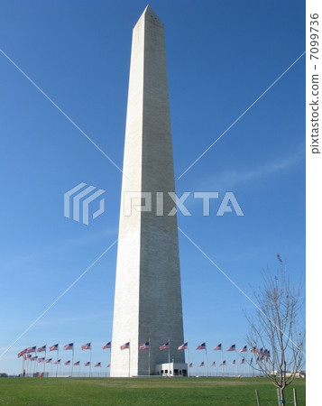 華盛頓紀念碑 華盛頓紀念碑 7099736