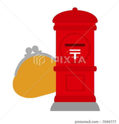 Piggy bank and wallet Piggy bank and wallet 7099777