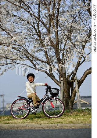 一輛自行車 一輛自行車 7100577