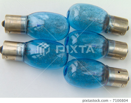 Flash light bulb 7100804